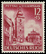 Stamp Y&T N732