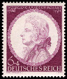 Briefmarken Y&T N734