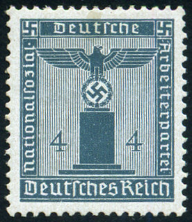 Timbre Empire allemand (1872-1945) Y&T NSE118