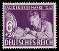 Briefmarken Y&T N735