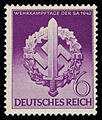 Stamp Y&T N742