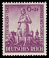 Briefmarken Y&T N743