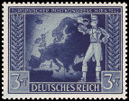 Briefmarken Y&T N744