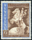 Timbre Empire allemand (1872-1945) Y&T N745