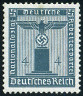 Timbre Empire allemand (1872-1945) Y&T NSE118
