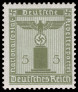 Timbre Empire allemand (1872-1945) Y&T NSE119