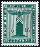 Timbre Empire allemand (1872-1945) Y&T NSE123