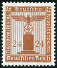 Timbre Empire allemand (1872-1945) Y&T NSE124