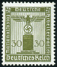 Timbre Empire allemand (1872-1945) Y&T NSE125