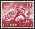 Briefmarken Y&T N753