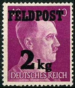Timbre Empire allemand (1872-1945) Y&T NFM4