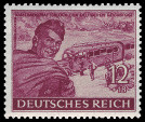 Briefmarken Y&T N807