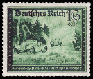 Briefmarken Y&T N808