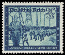 Briefmarken Y&T N809