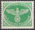 Timbre Empire allemand (1872-1945) Y&T NFM3