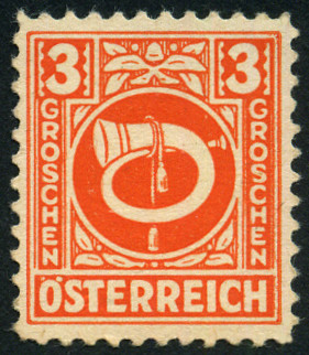 Sello Ostereich Y&T N°518 Sello Ostereich Y&T N°518