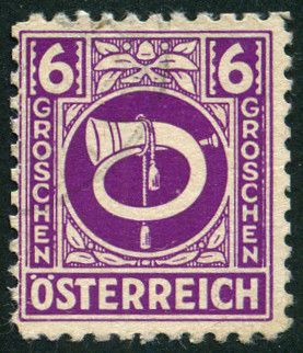 Sello Ostereich Y&T N°521 Sello Ostereich Y&T N°521