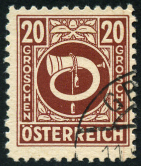 Sello Ostereich Y&T N°526 Sello Ostereich Y&T N°526