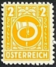 Timbre Autriche Y&T N°532 Timbre Autriche Y&T N°532
