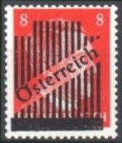 Sello Ostereich Y&T N°545 Sello Ostereich Y&T N°545