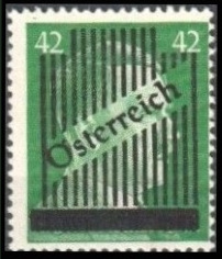  Sello Ostereich Y&T N�548