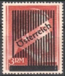 Timbre Autriche Y&T N�551