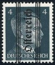 Timbre Autriche Y&T N°555 Timbre Autriche Y&T N°555