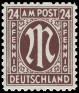 Timbre Y&T N12