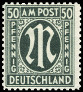 Timbre Y&T N17