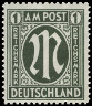 Briefmarken Y&T N20