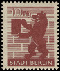 Briefmarken Y&T N4