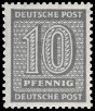 Timbre Y&T N12