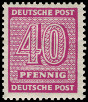 Timbre Y&T N17