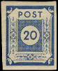 Timbre Y&T N13