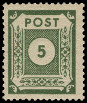Timbre Y&T N16