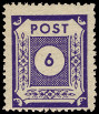 Timbre Y&T N17
