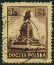Briefmarken Y&T N442