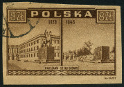 Stamp Polska Y&T N459