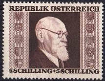 Timbre Autriche Y&T N°637 Timbre Autriche Y&T N°637