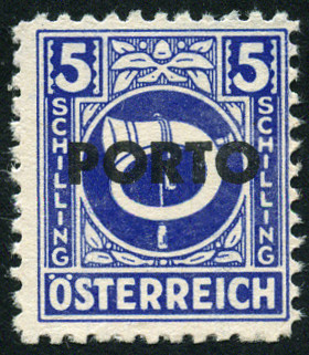 Sello Ostereich Y&T N°TA199 Sello Ostereich Y&T N°TA199