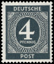 Stamp Y&T N4