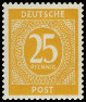 Timbre Y&T N16