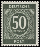 Timbre Y&T N22