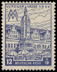 Timbre Y&T N38