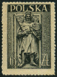 Stamp Polska Y&T N472
