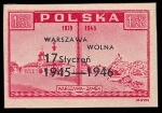 Briefmarken Polska Y&T N476A