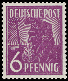 Timbre Zone A.A.S. (1946) Y&T N�33