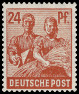 Stamp Y&T N40