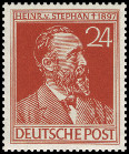 Stamp Y&T N53