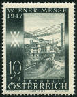 Timbre Y&T N668